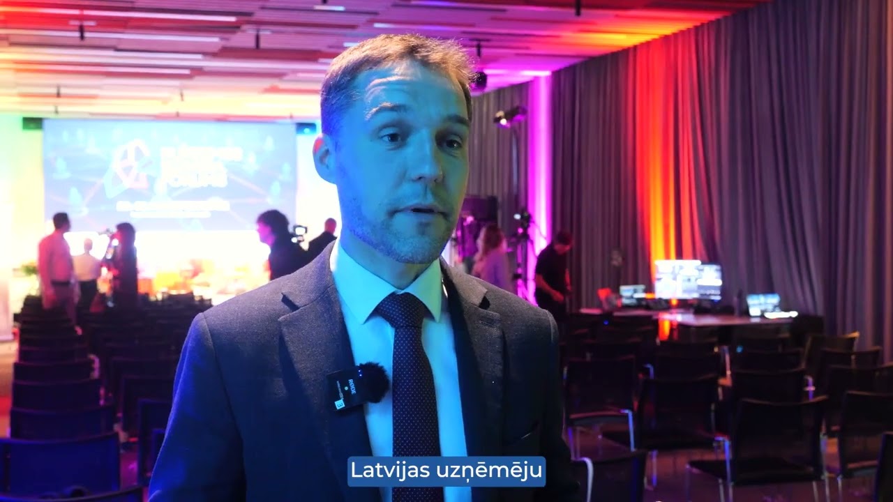 Kurzemes Biznesa forums 2026 Ventspilī