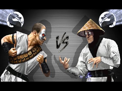 Kano vs Raiden Fight | 🔥 Mortal Kombat 💥 Must Watch 💥 #mortalkombat #mortalcombat
