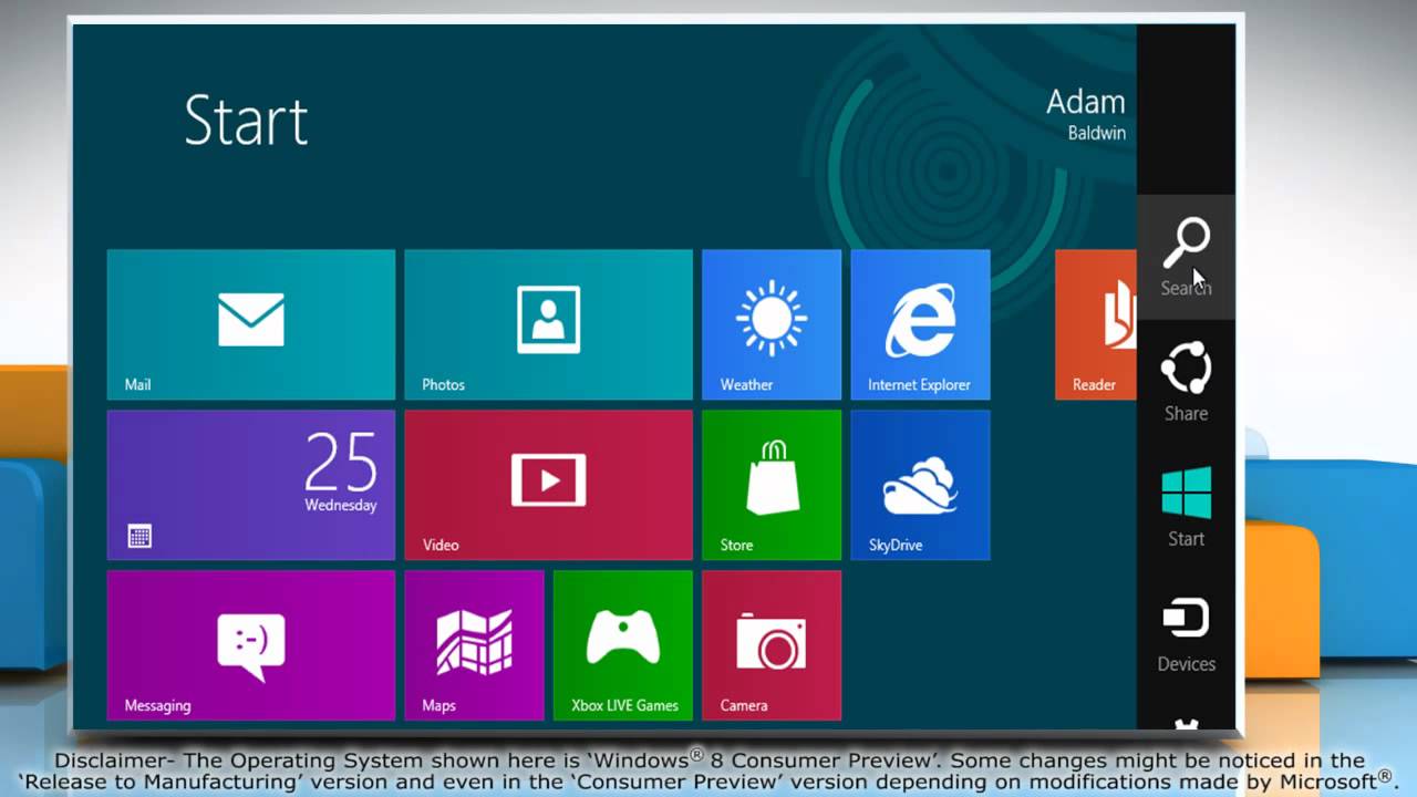 What's new in Windows 8?