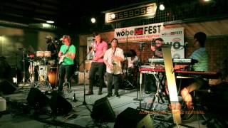 The Funky Knuckles playing Rain Journey @ WobeonFest 2014