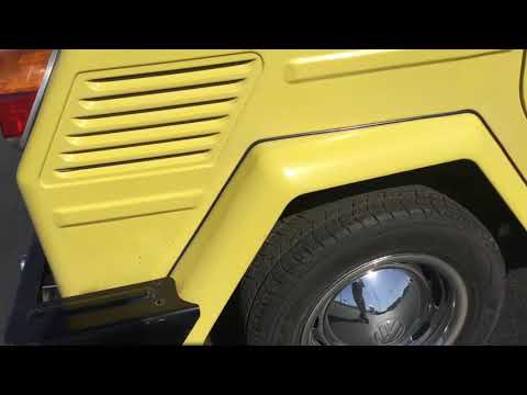 1973 Volkswagen Thing (CC-968631) for sale in Greenville, North Carolina