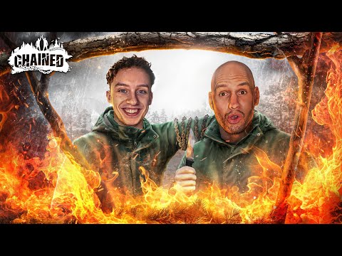 LetsHugo and Chained: LetsHugo & Flying Uwe