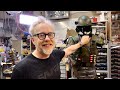 Adam Savage's One Day Builds: Aliens Colonial Marines Armor!