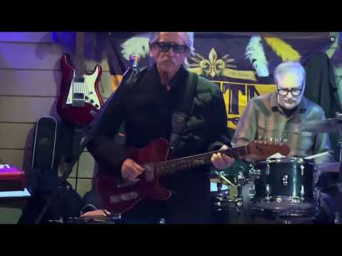 Johnny Vernazza Band video