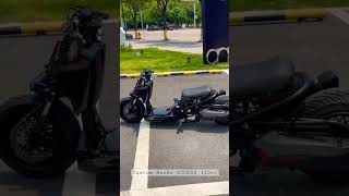 Download lagu Custom RUCKUS with water cooling Yamaha engine 310cc⚡️ #bwsp #tunescoot #ruckus #hondaruckus mp3