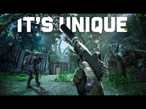 PUBG Launched It's Own Extraction Shooter…