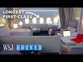 Why Airlines Are Betting Billions On More First Class Flights WSJ Booked