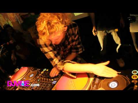 RUSKO LIVE DUBSTEP 2010 - PART 2