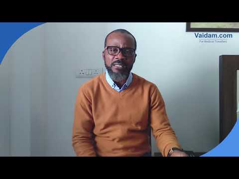 Heart Disease Treatment in India | Patient from Liberia