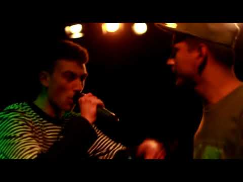 JCRALX VS MIGERU | 8 AVOS | FINAL TMK 2017 ( BATALLÓN )