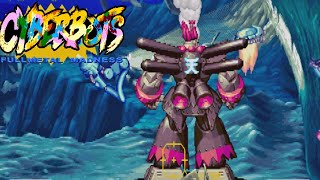 Download lagu Cyberbots: Full Metal Madness All Super Moves [CAPCOM,1995] mp3