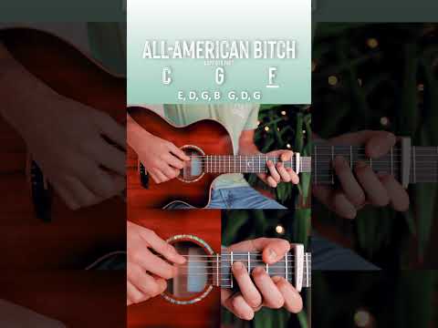 All - american Bitch - Olivia Rodrigo