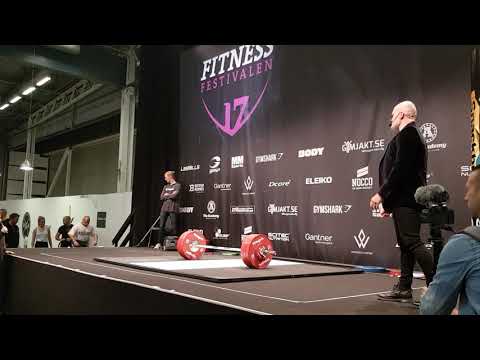 Fred viking power Åström