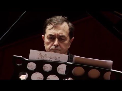 Stockhausen: Klavierstück XI ∙ Pierre-Laurent Aimard