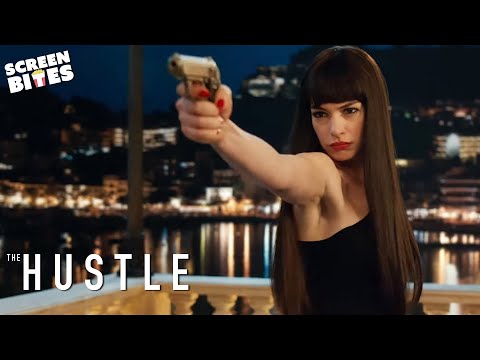 Official Trailer | The Hustle | Screen Bites