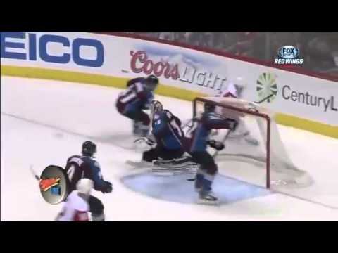 Pavel Datsyuk OT Goal