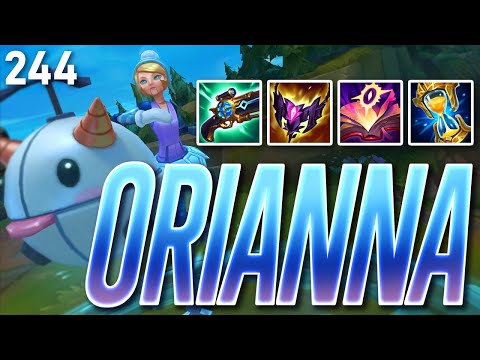 ORIANNA TO SAVE THE DAY! 🤖SOOOO STRONG! | Nemesis