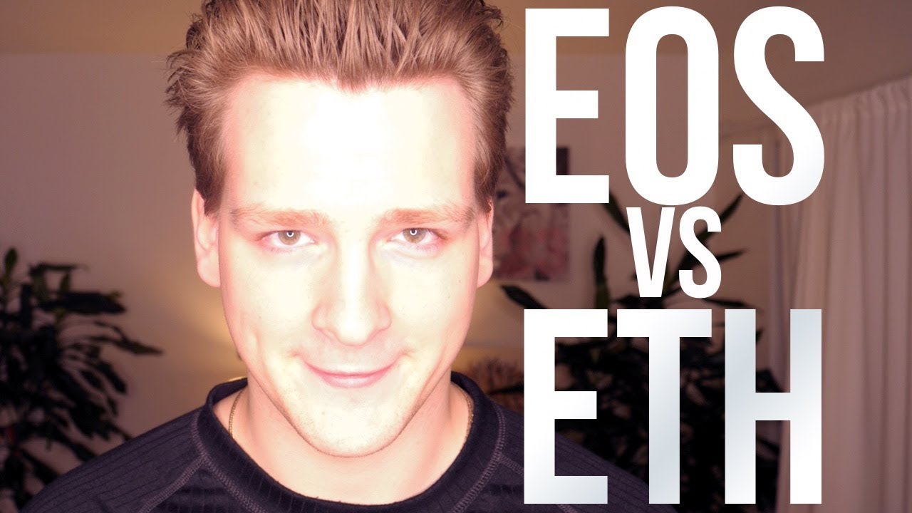 Programação em EOS vs ETH – explica o programador