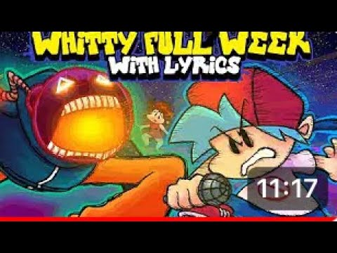 Ballistic with lyrics the whitty mod read description pls