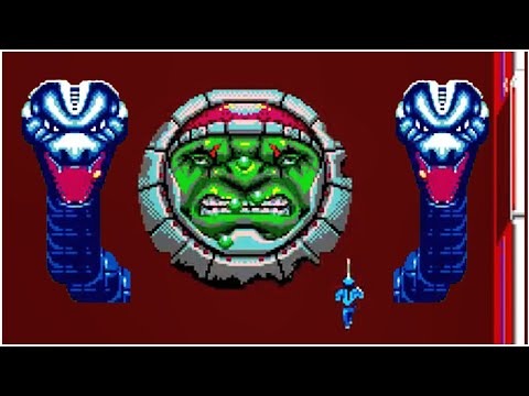 Super Smash TV - All Bosses (Master System)