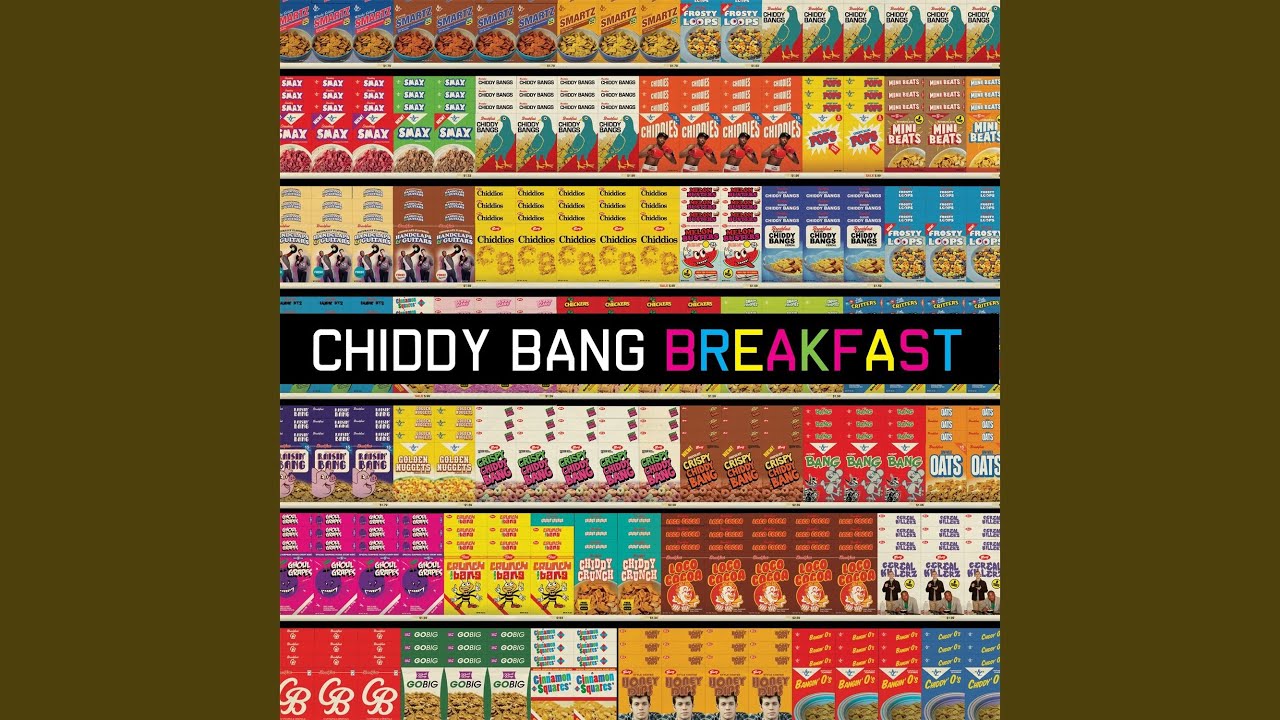 Chiddy Bang - Does She Love Me?