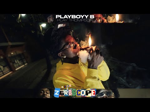 Playboyy B - Play Thompson (Official Music Video)