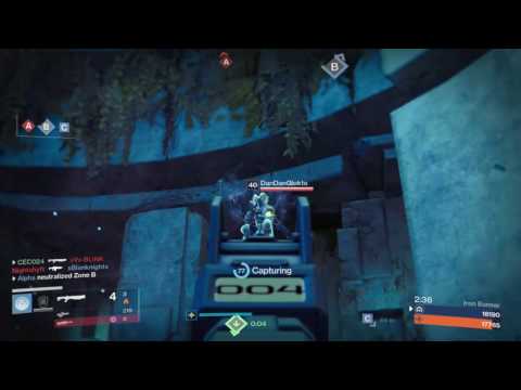 Destiny Immobius plus No Backup Plans