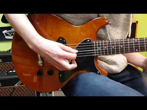 Hamer The Special Junior - Natural finish image 17