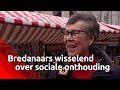 Bredanaars wisselend over sociale onthouding
