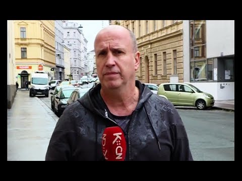 Jutarnje uključenje iz Beča - Ljubiša Bata Vujić - (TV KCN 06.11.2019)