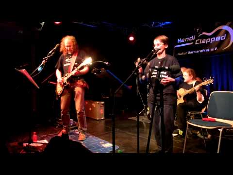 Handiclapped Band: Inklusion rockt!