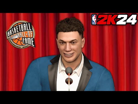 I Beat The ENTIRE NBA 2K MyCareer In One Video