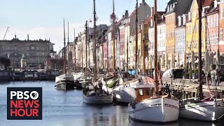 Denmark and Sweden responded differently to the pandemic. How did they fare?