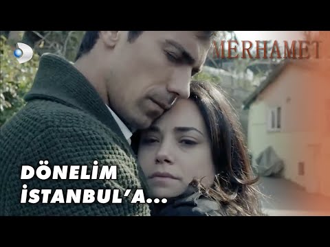Teselliyi Kollarında Buldu! - Merhamet 8. Bölüm