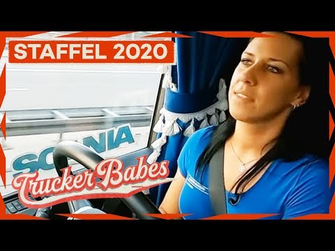Tinka auf besonderer Tour: Sie darf in der Heimat Feierabend machen | Trucker Babes | Kabel Eins