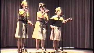Bei Mir Bist Du Schoen - The New Andrews Sisters