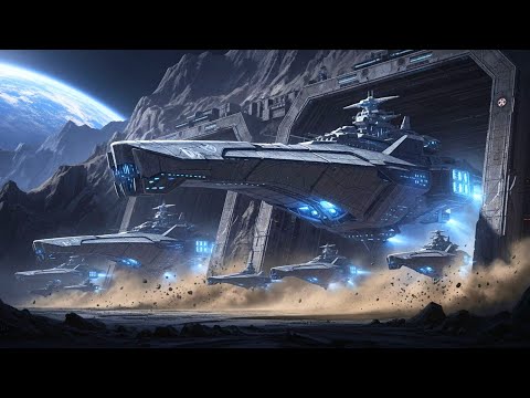 The Day Aliens Crossed the Line — Humanity Unleashed Its Ancient Fleet | HFY