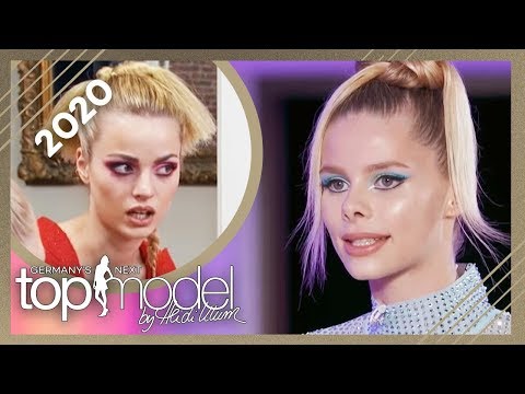 Is Nadine stirring up trouble against Lijana? Larissa speaks frankly to Heidi! | GNTM 2020 | ProS...