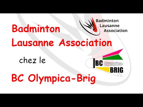 BLA chez le BC Olympica-Brig (saison 2021-2022)