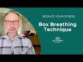 Box Breathing | Simple Technique to Reduce Stress, Anxiety & Sleep Better