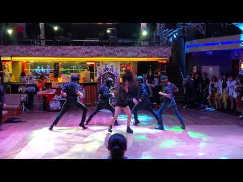 CHUNG HA (청하) "Gotta Go" - Dance Cover B-Wild 150220