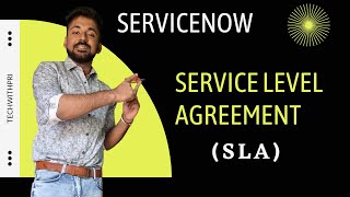 How to configure SLA in ServiceNow