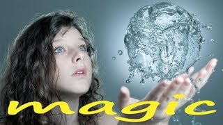 Как сделать так чтобы у тебя была магия эльзы