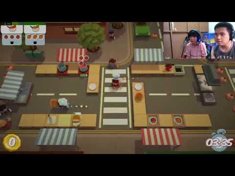 Main Masak Masakan berdua   OVERCOOKED clip21
