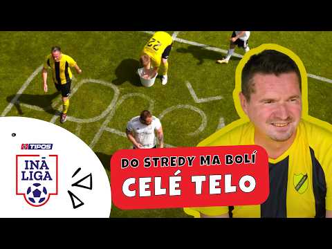 Prašník 🆚 Chtelnica │ @InaLiga