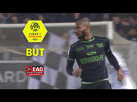 But Marcus COCO (29') / Amiens SC - EA Guingamp (3-1)  / 2017-18