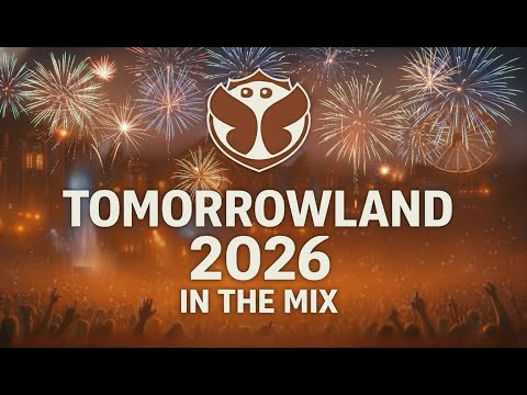 Tomorrowland 2026 (David Guetta, Tiësto, Alok, Hardwell, Mau P, MEDUZA, CARV, LADANZA, CYRIL, R3HAB)