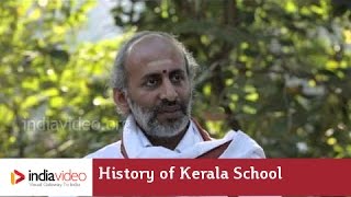 History of the Kerala School of Mathematics