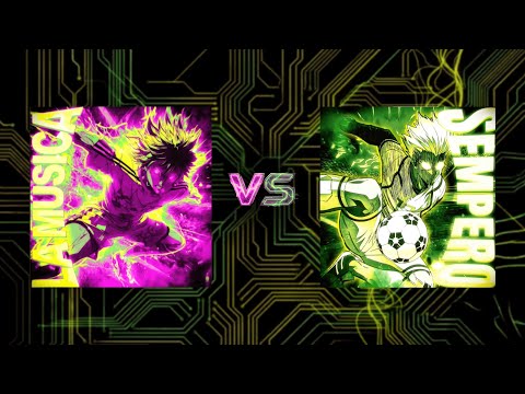 LA MUSICA (SLOWED) X SEMPERO (SLOWED)