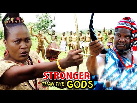STRONGER THAN THE GODS SEASON 1&2 FULL MOVIE - UGEZU J UGEZU 2021 LATEST NOLLYWOOD EPIC MOVIE